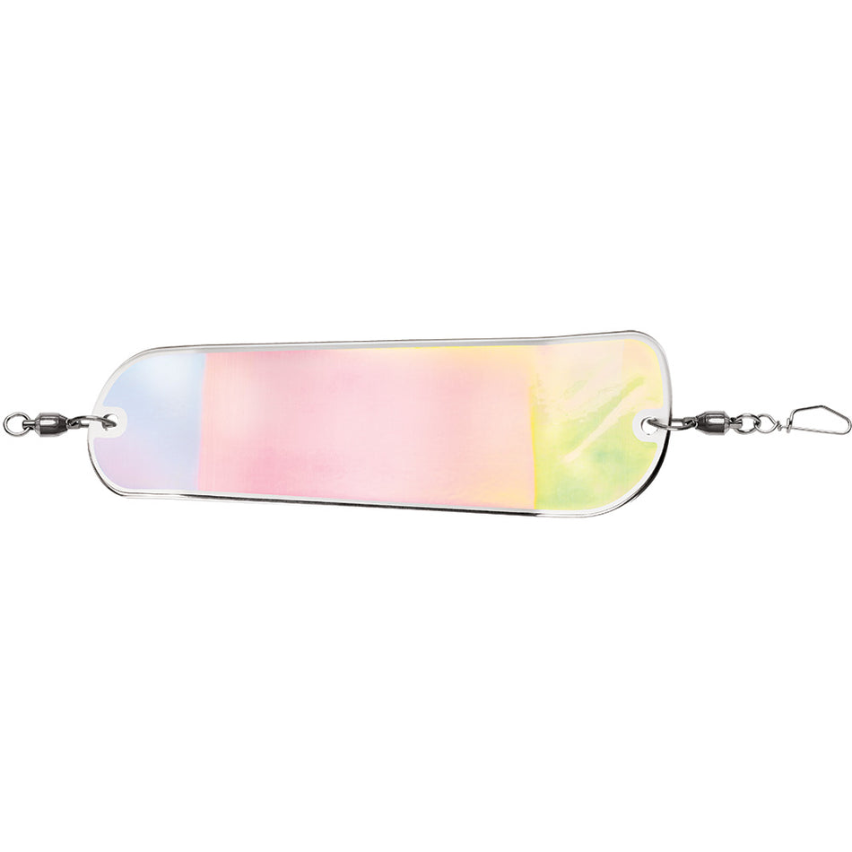 Luhr-Jensen Money Roll Flasher - 11" - Rainbow Crush