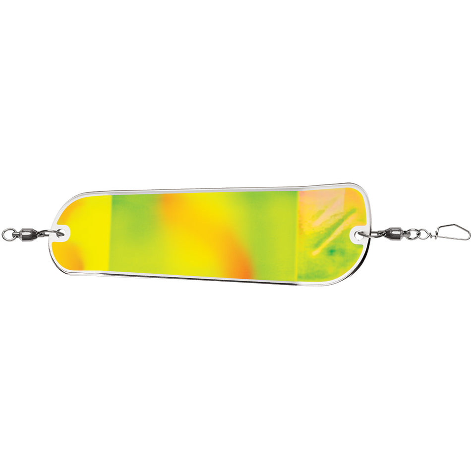 Luhr-Jensen Money Roll Flasher - 11" - Razzle Dazzle