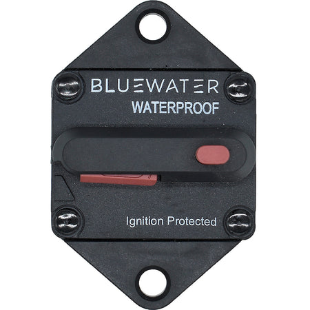 Bluewater 60 Amp Panel Mount Circuit Breaker