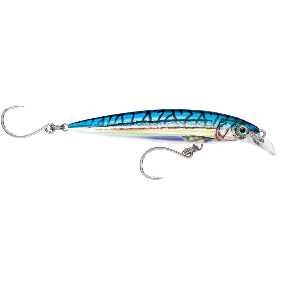 Rapala X-Rap Long Cast 5-1/2" - Blue Mackerel