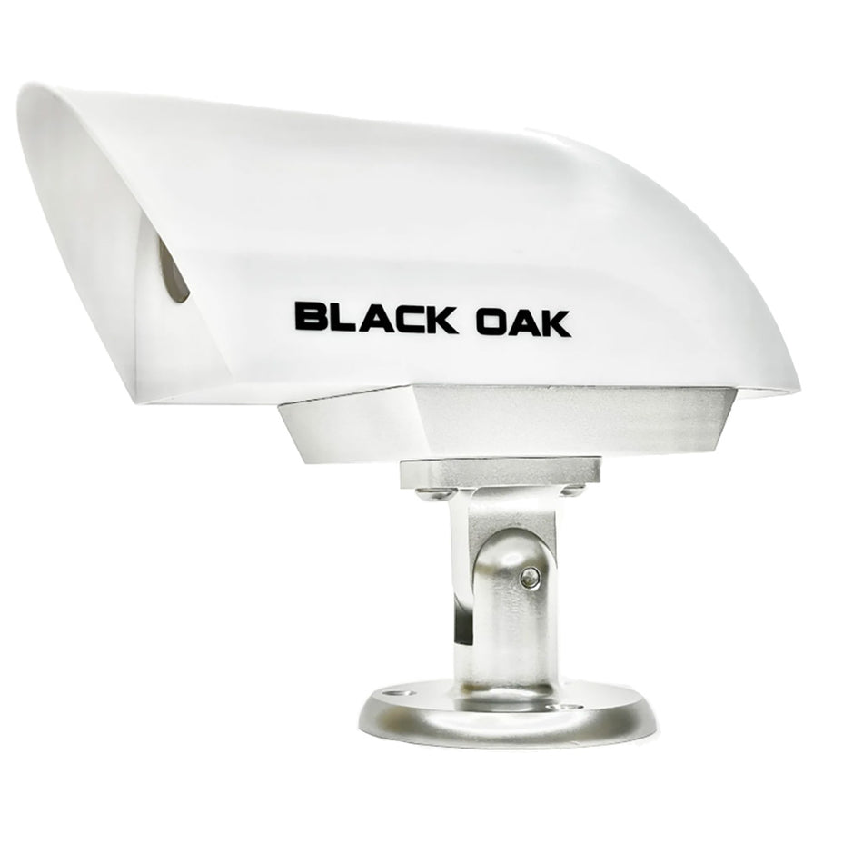 Black Oak LED Nitron XD Pro Full Color Marine Night Vision Camera with Standard Mount