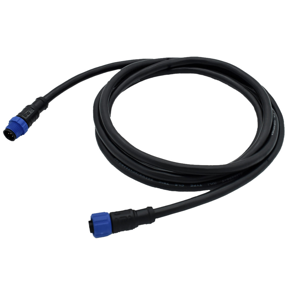 Bluewater NMEA 2000 5 Pin Female Strip Cable - 0.5 Meter
