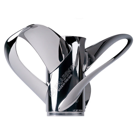 Sharrow Marine MX Series Stainless Steel Propeller - Enhanced Performance and Efficiency