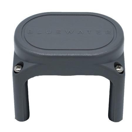 Bluewater 312311-B-021 2-Position Bus/Base Cover for Dual Stud Busbar 3/8 inch