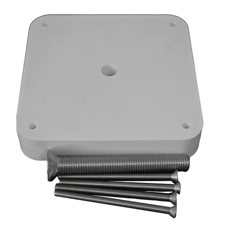 Sea Swivel 1.5-inch Riser Kit for Standard Mount - CNC Machined Aluminum