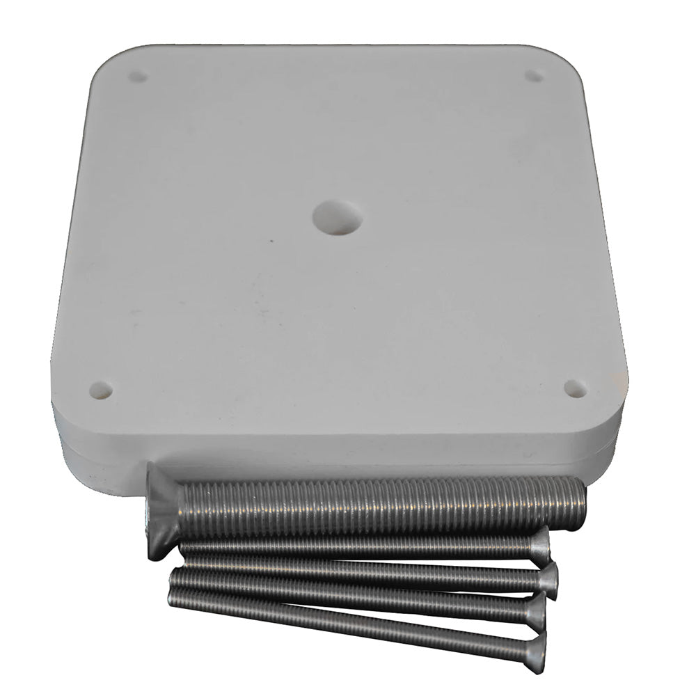 Sea Swivel 1.5-Inch Riser Kit for Sea Swivel XL Mount