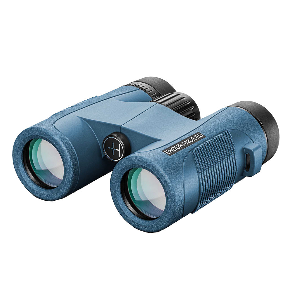 Hawke Optics Endurance ED Marine Binoculars 7x32 - Blue for Boating and Marine Use