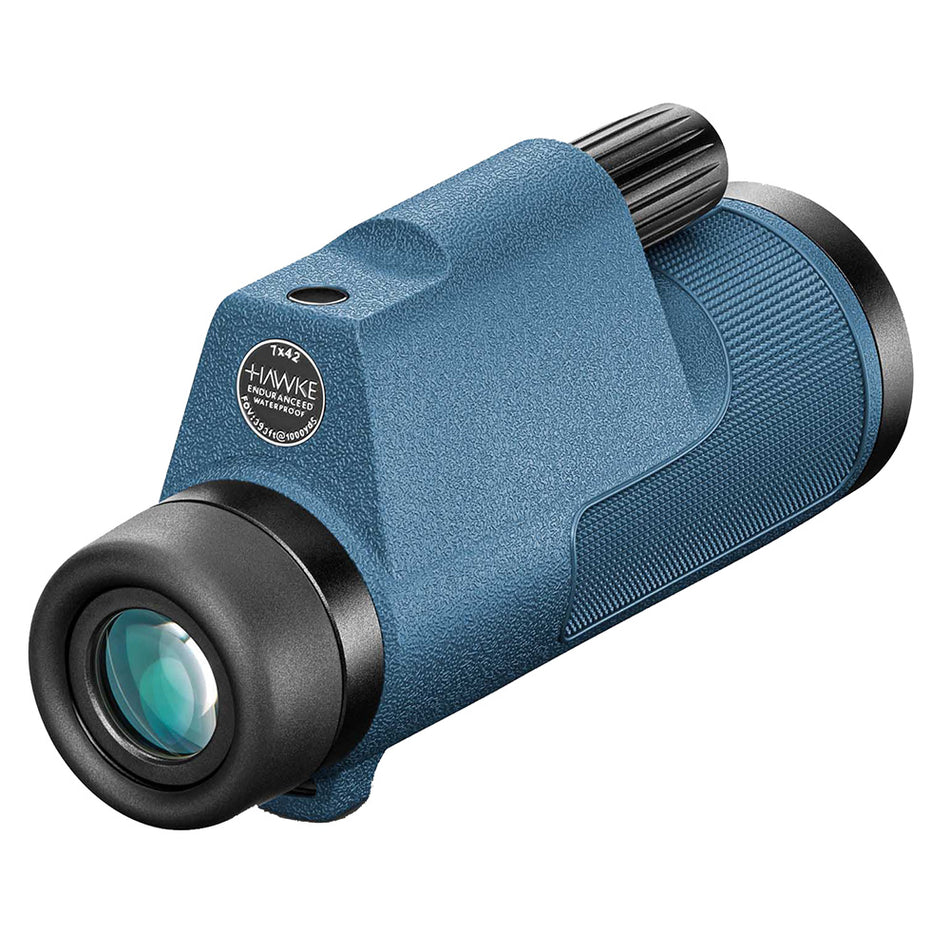 Hawke Optics Endurance ED Marine Binoculars 7x42 - Blue