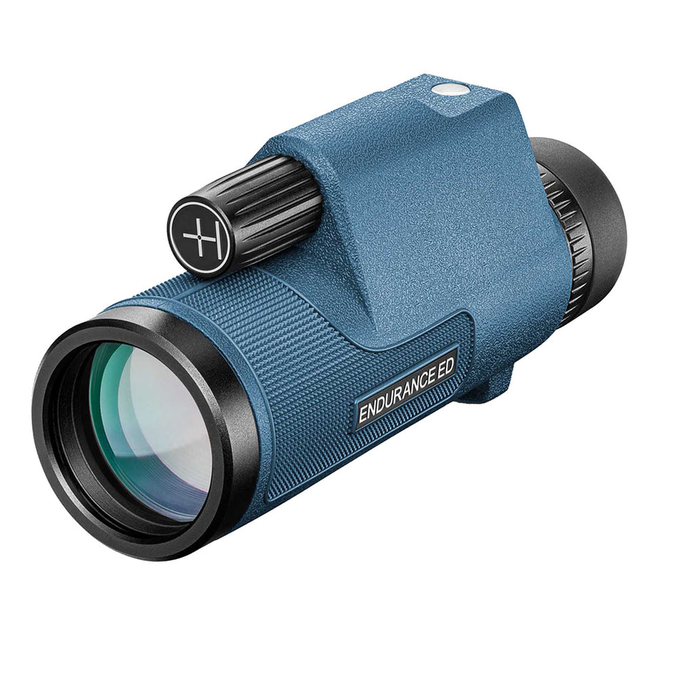 Hawke Optics Endurance ED Marine Binoculars 7x42 with Built-In Compass and Rangefinder Reticle