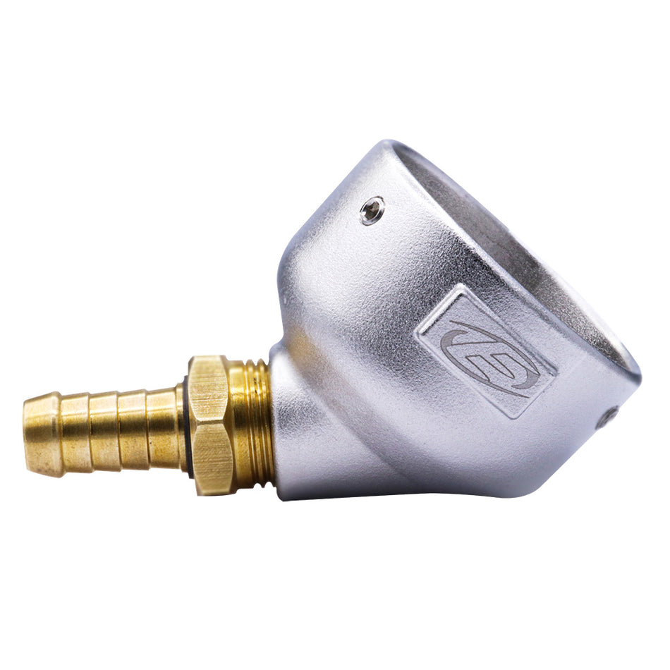 Exploding Fish Rotating Rod Holder 30 & 15-Degree Drain Attachment - Model 2A0001