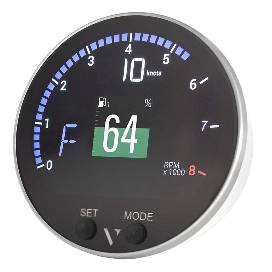 Veratron Suzuki VMH-35 PWM Display w/Sumitomo Connectors