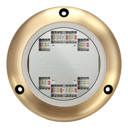 OceanLED Sport Colours DMX Underwater Light - Marine Grade LED Lighting for Boats