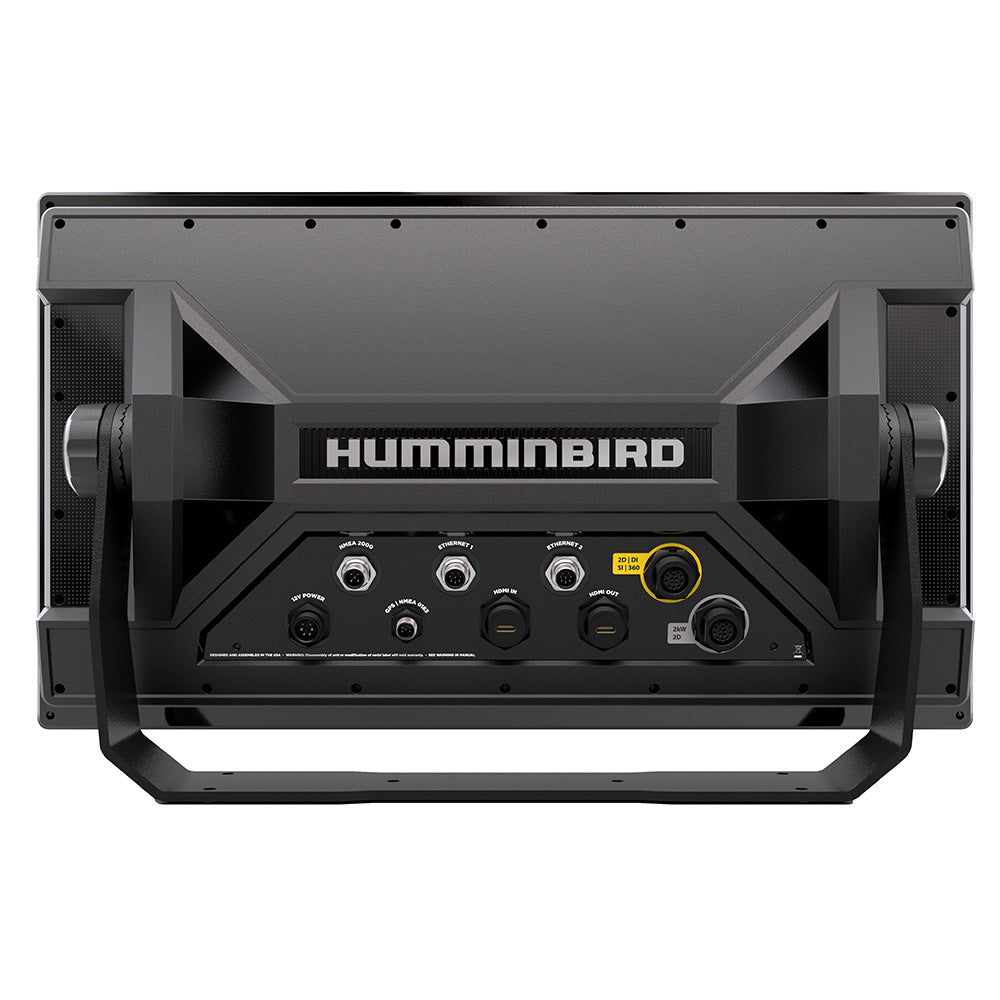 Humminbird APEX 19 VX MSI+ Chartplotter Fishfinder Control Head Only - No Transducer