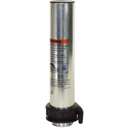 Springfield 2-3/8" Thread-Lock Fixed-Height Post - 13"