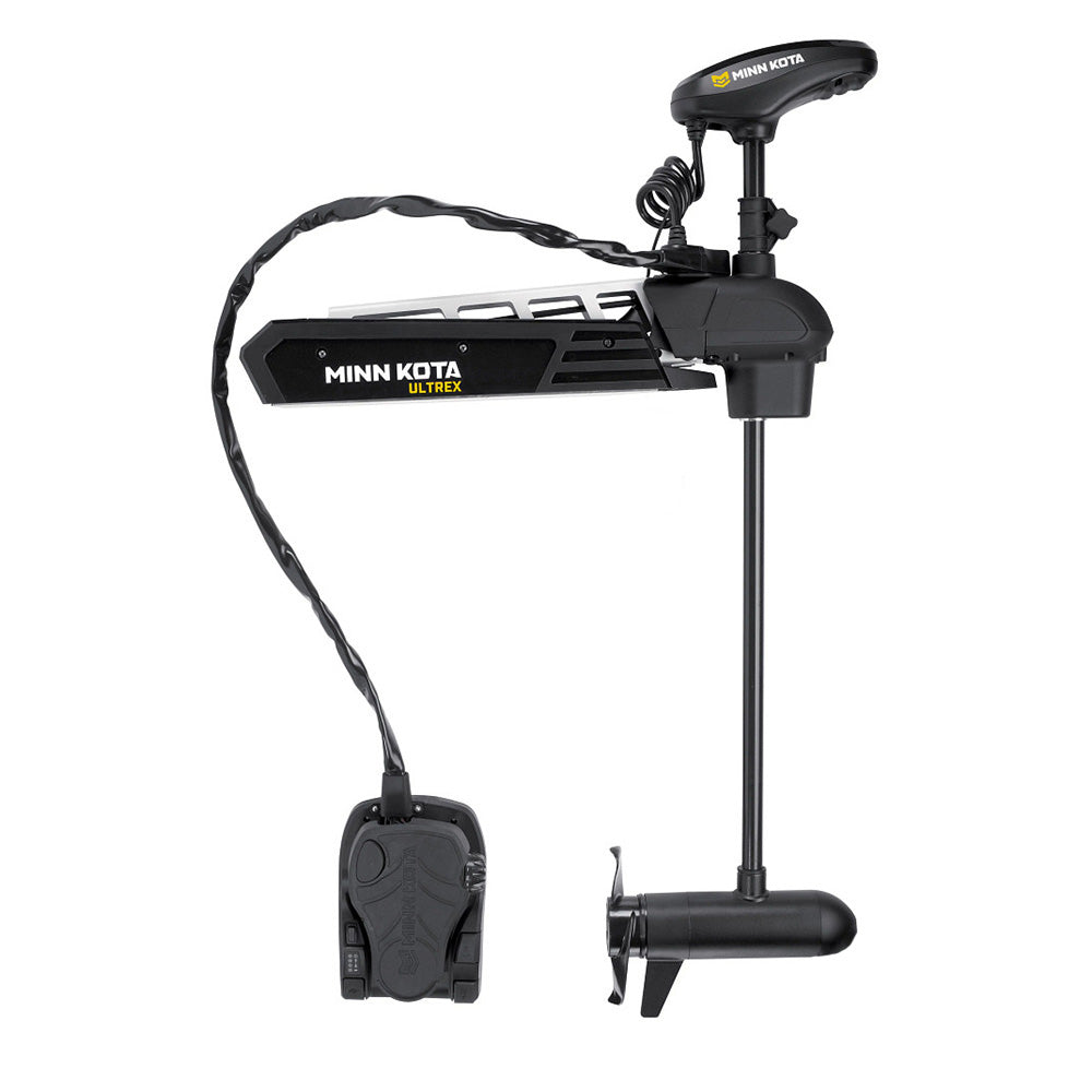 Minn Kota Ultrex 80 Trolling Motor - 24V, 80lb Thrust, 45-Inch Shaft, Foot Pedal Control