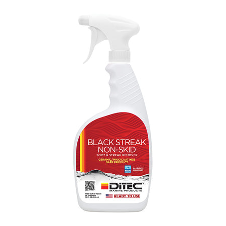 DiTEC Black Streak & Non-Skid Cleaner - 32oz