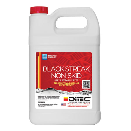 DiTEC Black Streak & Non-Skid Cleaner - Gallon