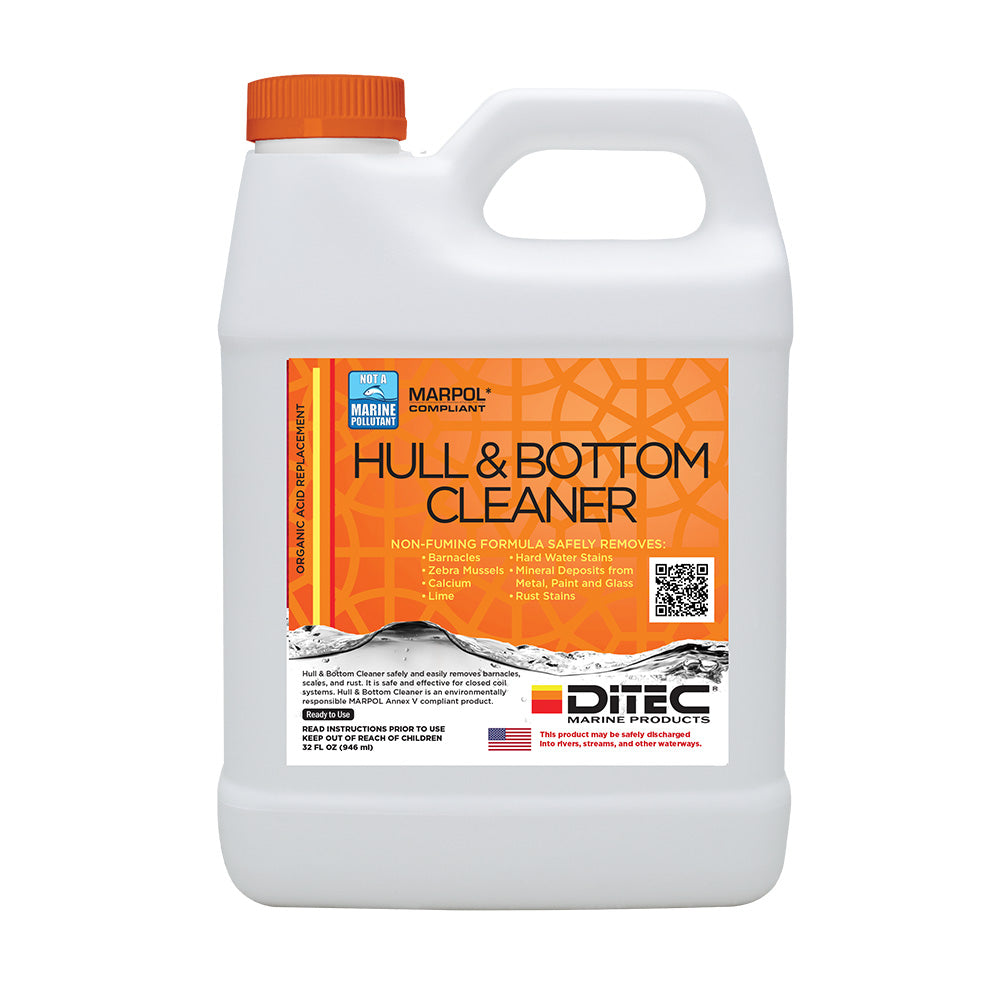DiTEC Hull & Bottom Cleaner - 32oz