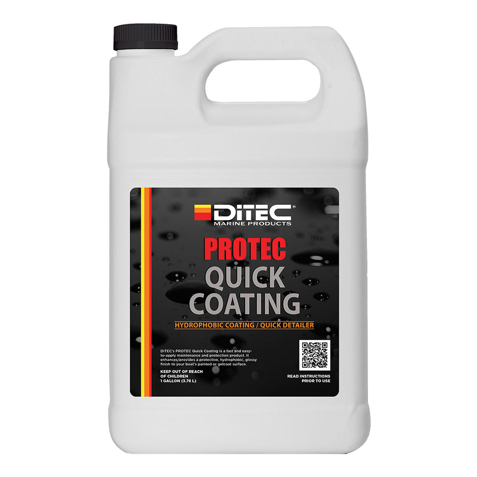 DiTEC PROTEC Quick Coating - Gallon