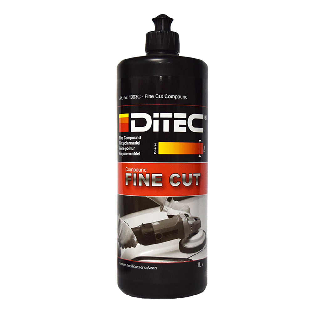 DiTEC Polishing Compound - Fine Cut - 32oz
