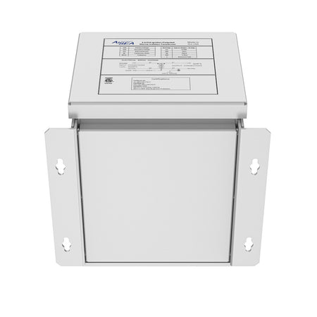 ASEA Power Systems 12 kVA Marine Isolation Transformer with Ground Fault Protection