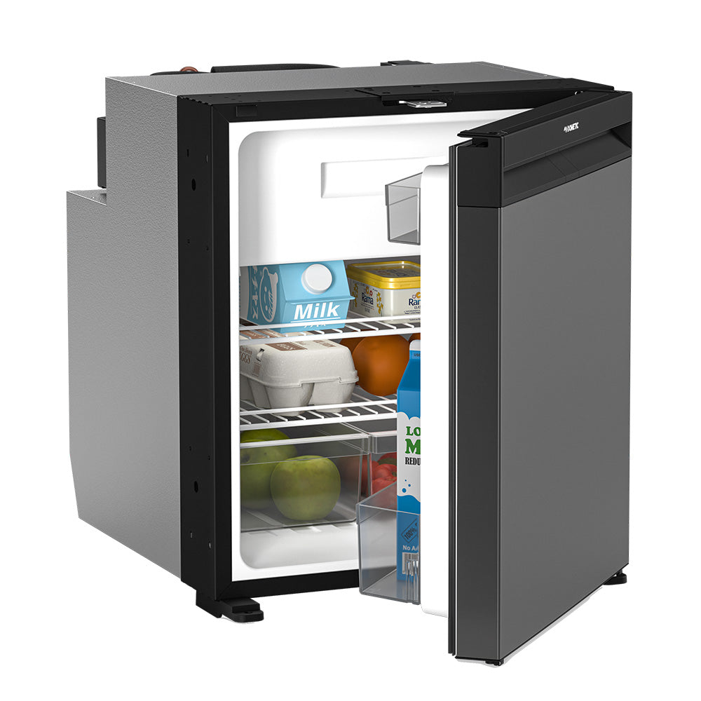 Dometic NRX 60C Compressor Refrigerator - 60L - Dark Silver