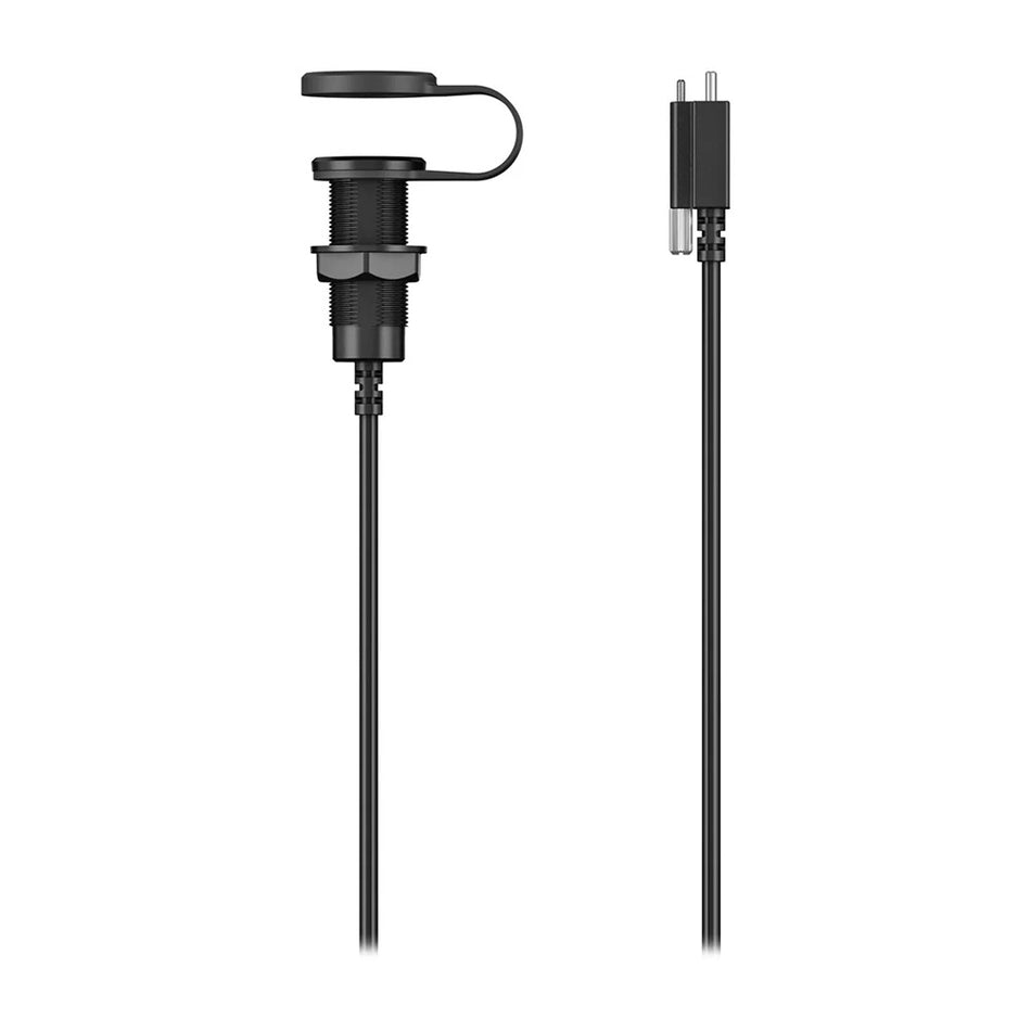 Fusion Flush Mount USB-C Port 6' Cable