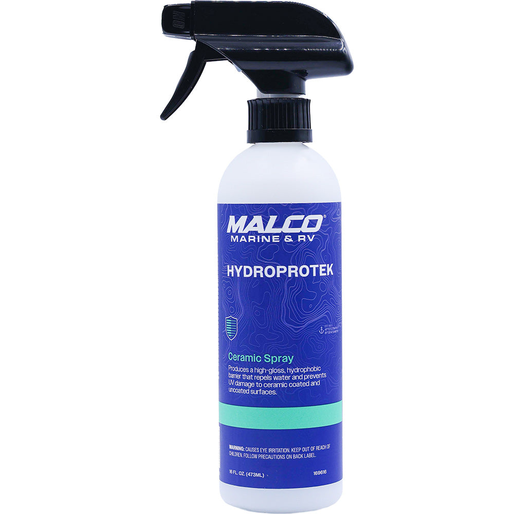 Malco HydroProtek Ceramic Spray - 16oz for Watercraft and Vehicles