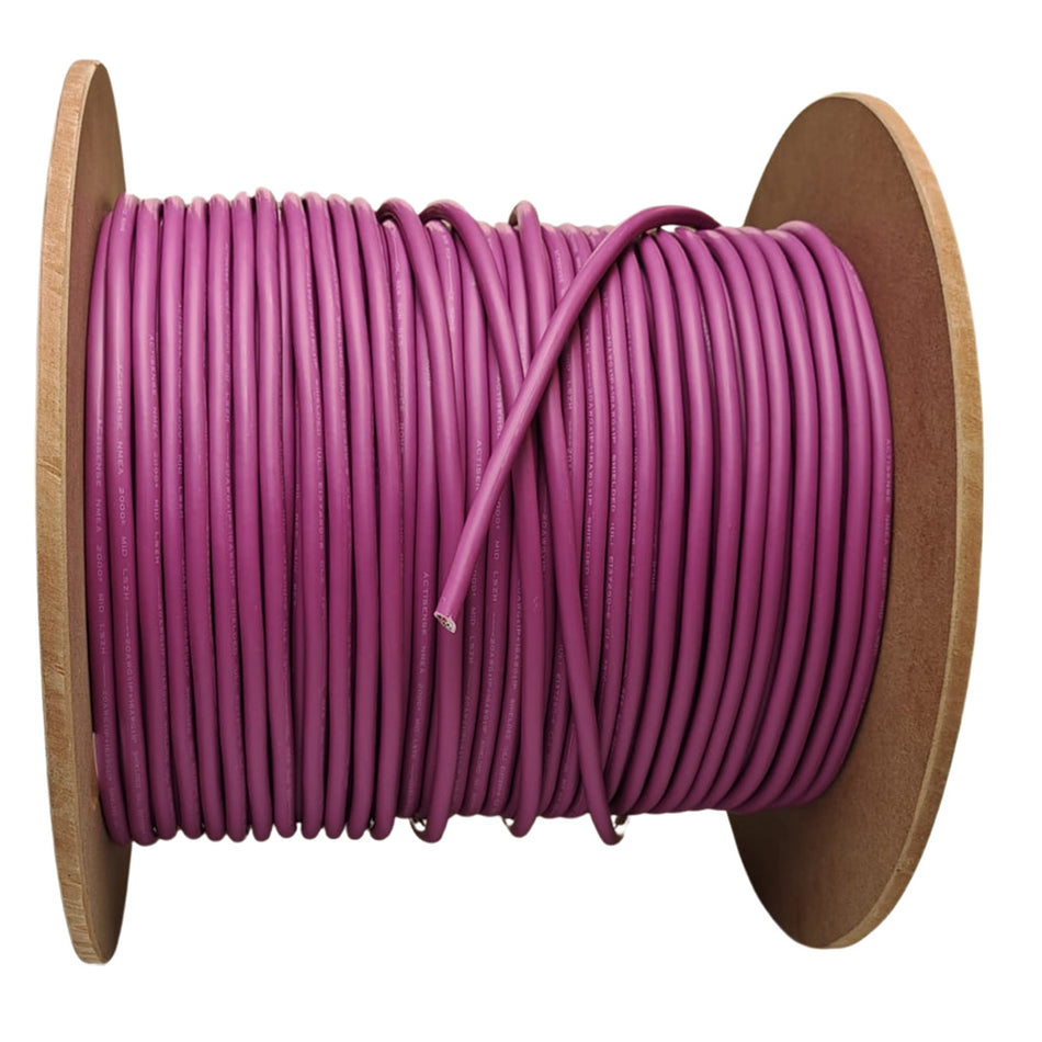 Actisense NMEA2000 Mid Bulk Cable Reel - 100M, Marine Data Network Extension