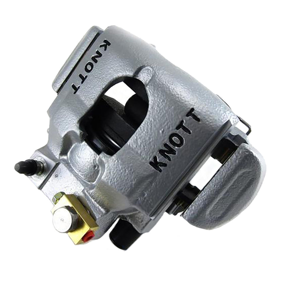 Load Rite Knott Disc Brake Caliper with Brake Pads - Right Side (Part 4265.49K)