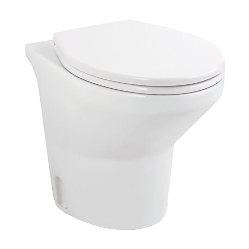 Thetford Compass Eco Toilet - High, White - 12V