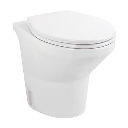 Thetford Compass Eco Toilet - High, White - 12V