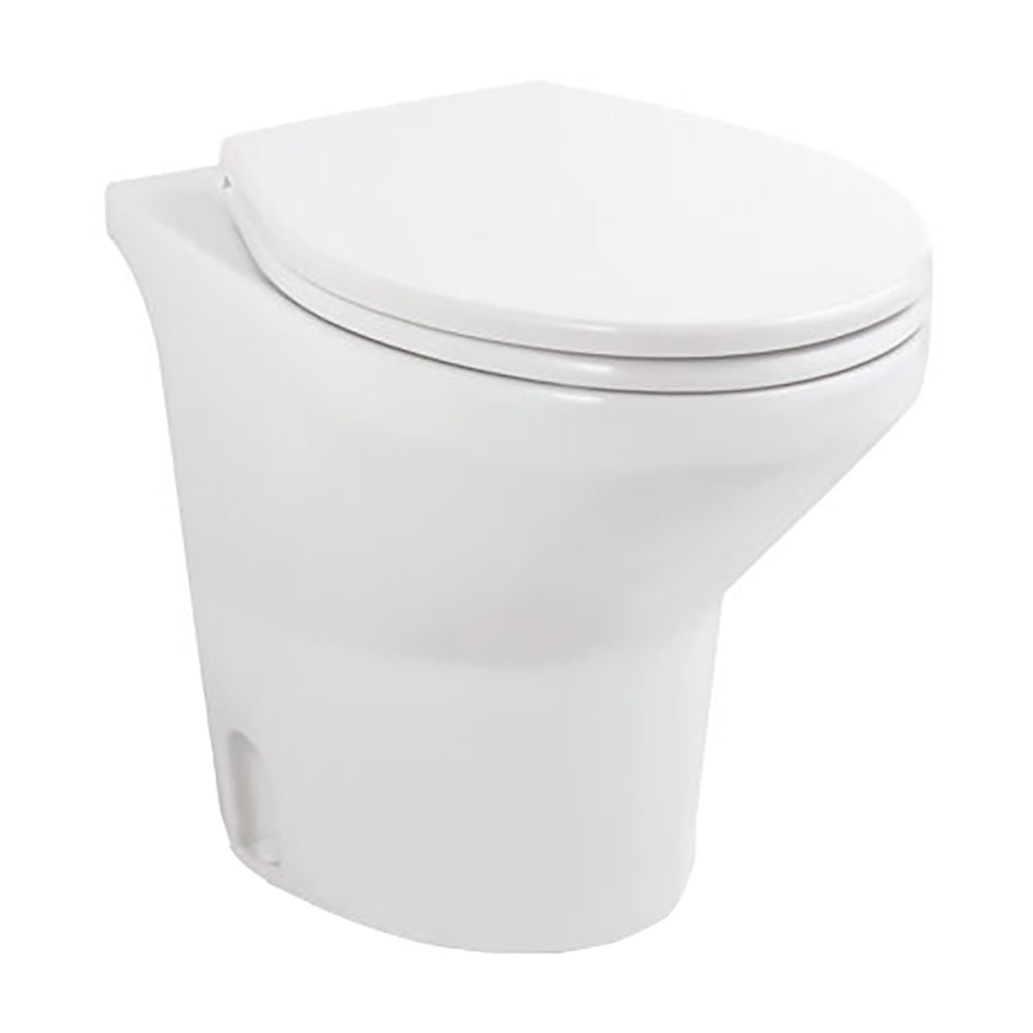 Thetford Compass Touch Toilet - High, White - 12V