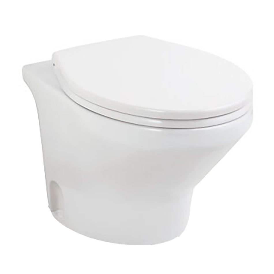 Thetford Compass Eco Toilet - Low, White - 12V