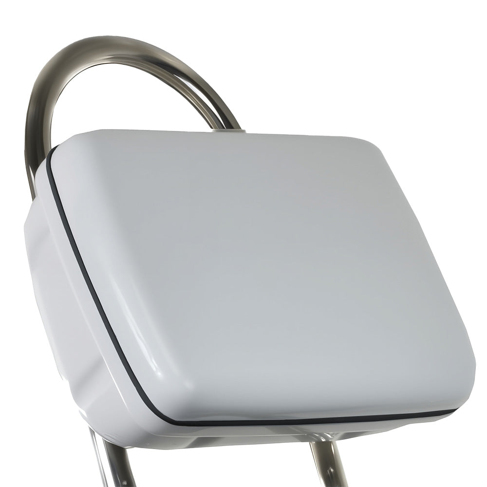 Seaview SailPod Uncut for 9.5-12 Inch Wide Guard - 11.125W x 8H Marine Electronics Mount