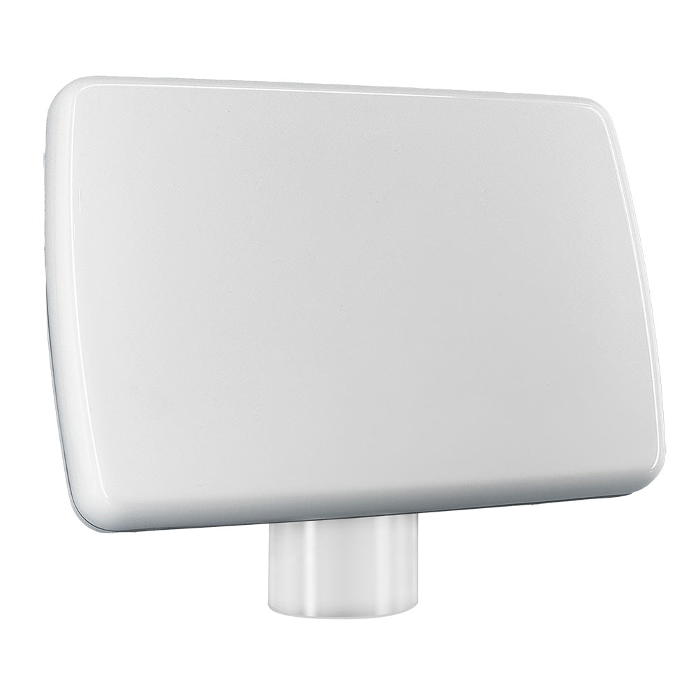 Seaview PowerPod Uncut w/Aluminum Base - 11.125"W x 8"H Usable Face