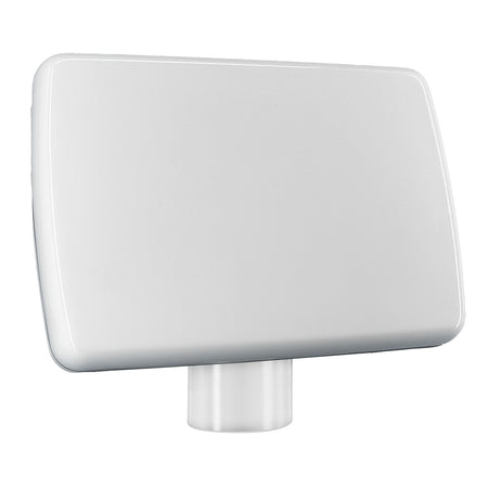 Seaview PowerPod Uncut w/Aluminum Base - 11.125"W x 8"H Usable Face