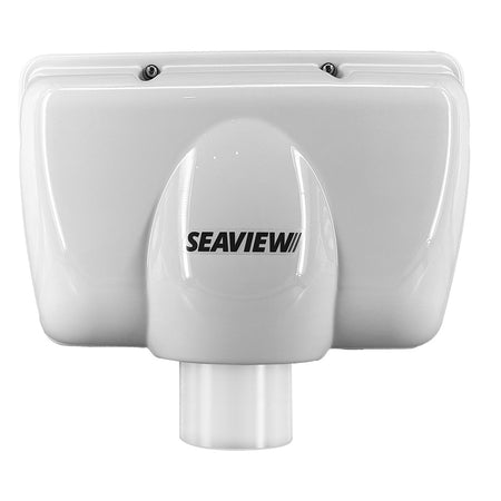Seaview PowerPod Uncut w/Aluminum Base - 12.75"W x 8.75"H Usable Face