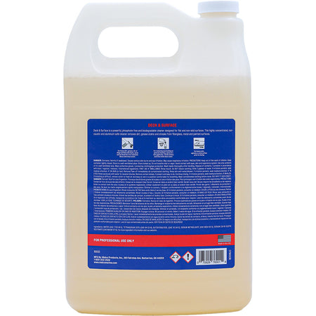 Malco Deck & Surface Spray All Purpose Cleaner - 1 Gallon