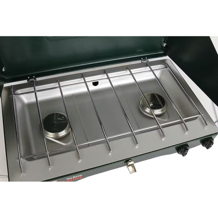 Coleman PerfectFlow 2-Burner Classic Stove