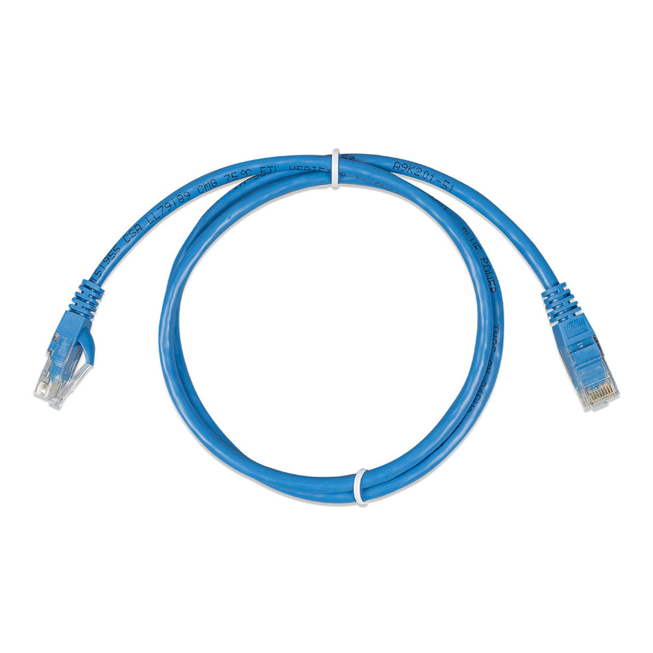 Victron RJ45 UTP Cable - 0.9M