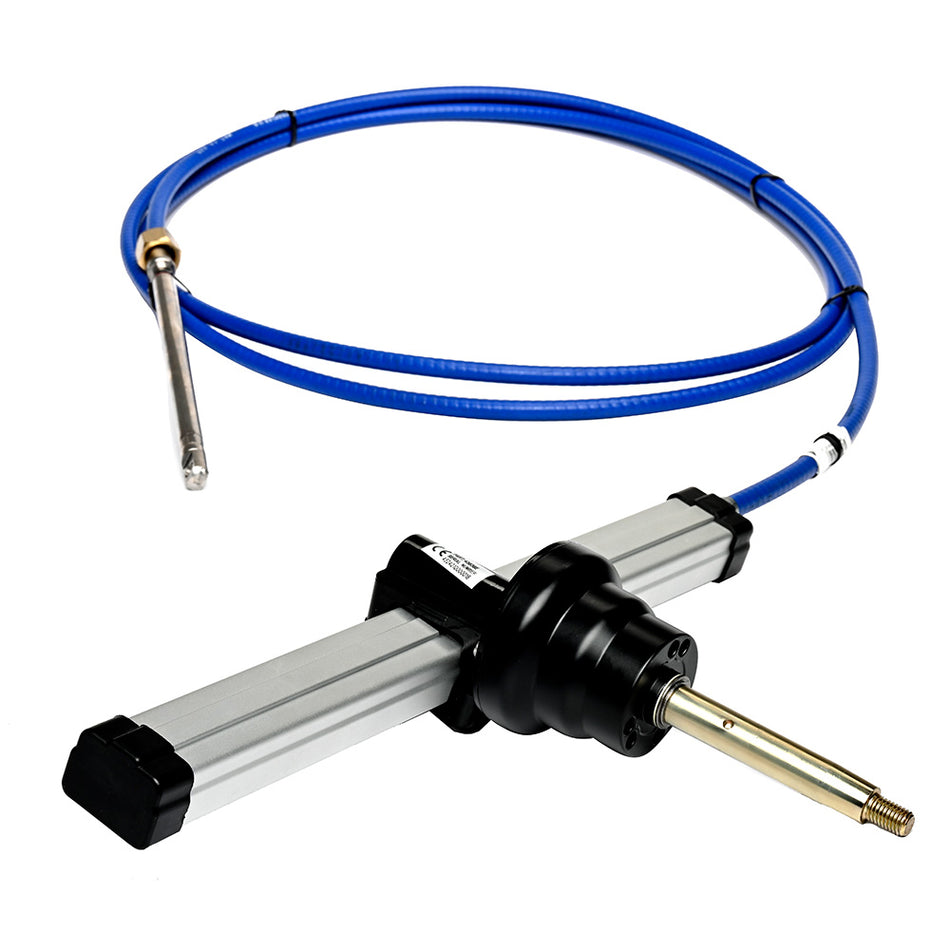 Uflex USA TM87X16 Rack & Pinion Steering System for Boats