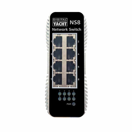 Digital Yacht NS8 Network Switch - 8-Port, 1GB