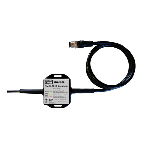 Digital Yacht iKreate NMEA 2000 Simulator w/USB