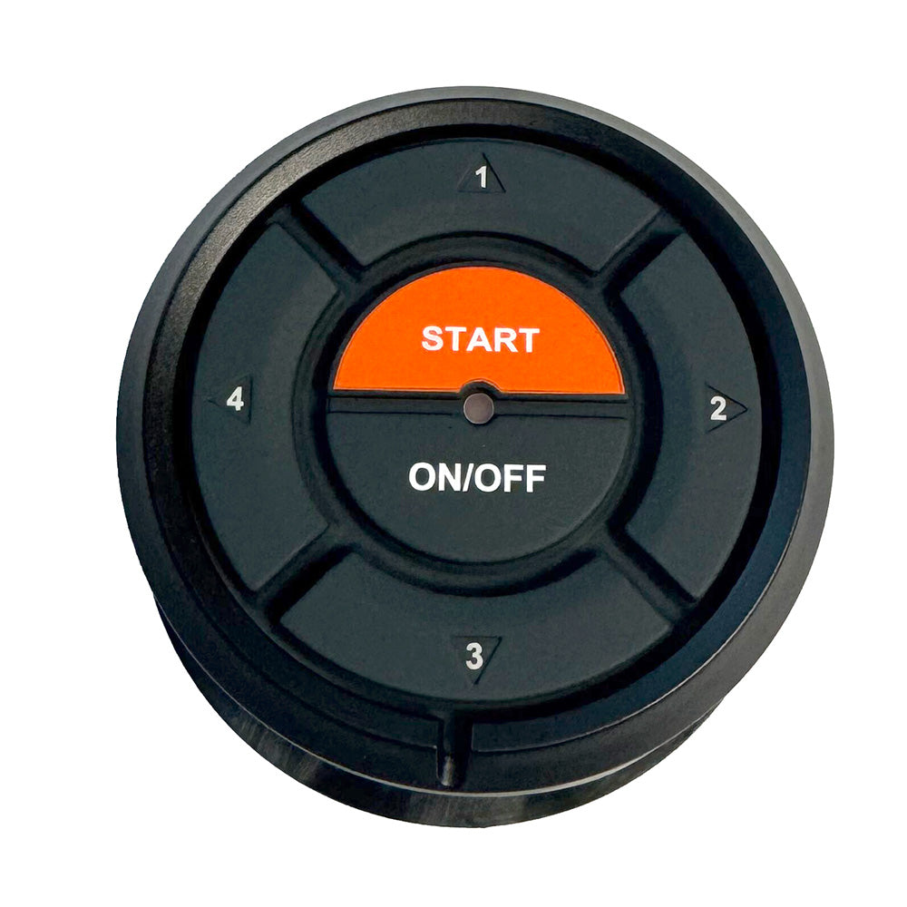 CoastKey Basic Single Mercury Engine Keyless Ignition System with PIN Start and Stop