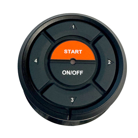 CoastKey Basic Twin Mercury Engine Keyless Ignition with PIN Start and Stop