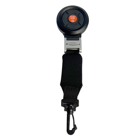 CoastKey CK01020 5-Button Remote Start and Control FOB with Additional Functions