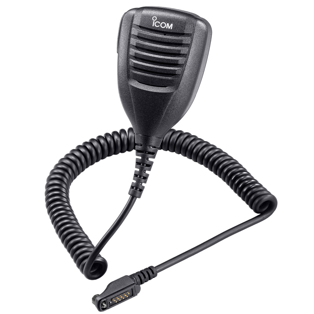 Icom Intrinsically Safe M88 Speaker Microphone