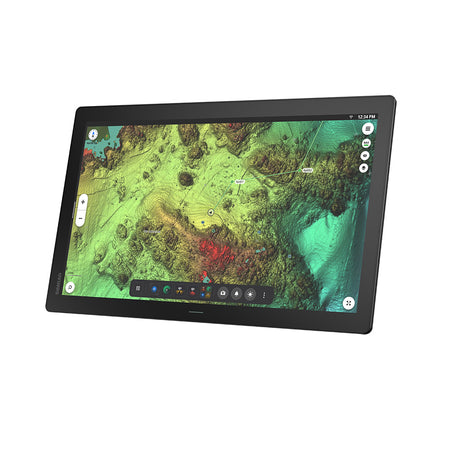 Simrad NSO 4 16-Inch Multi-Function Display with C-MAP Discover X North America Chart