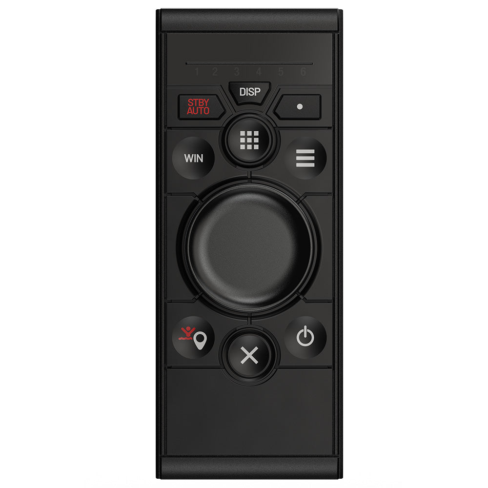 Simrad OP-55 Portrait Remote Control for NEON OS Multi-Function Displays